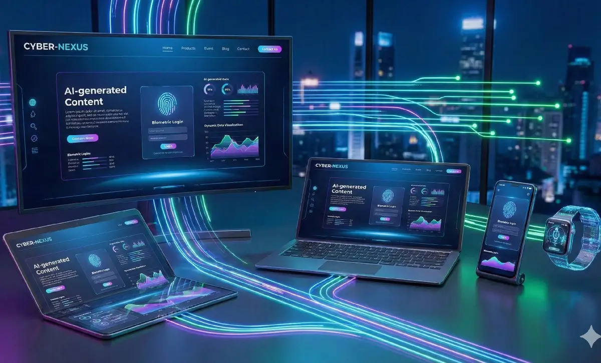 Site Rápido e Otimizado