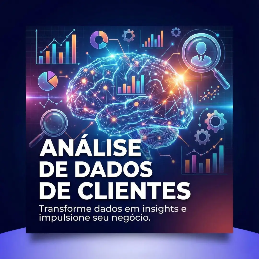 Análise de Dados de Clientes