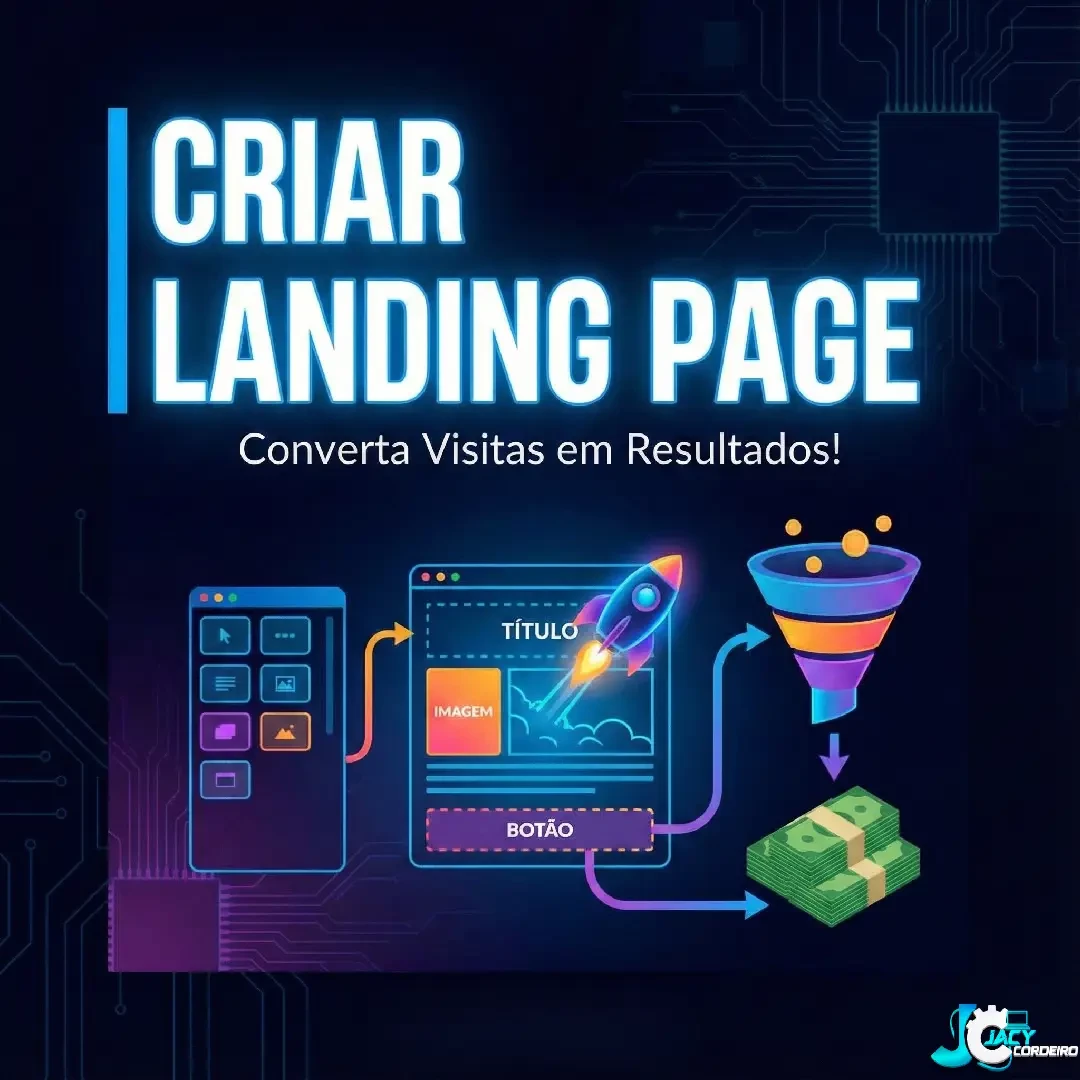 Sua Landing Page converte ou apenas ocupa espaço na internet?